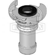 Hose End Claw Coupling 1/2'' Minsup 08/001/11/000