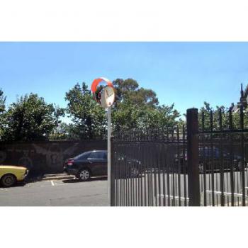 Economy Outdoor Convex Mirror 600mm MC600OD