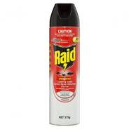 Raid One Shot Odourless Surface Spray 450g