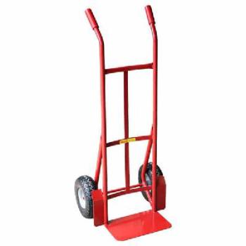 HAND TROLLEY GENERAL PURPOSE 200KG PUNCTURE PROOF TYRES HAND TROLLEY MTR200