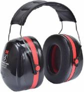 Earmuff Peltor Optime Iii Headband H540A 70071730603