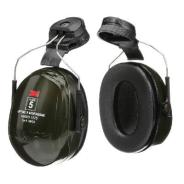 Earmuff Peltor Optime Ii Cap Attachment Dual Cup H520P3gs/E 70071730520