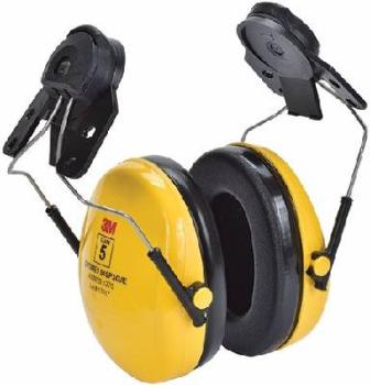 Earmuff Peltor Cap Attachment 510P3gs/E 70071730496