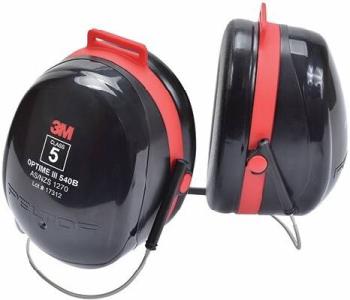 Earmuff Peltor Optime Iii Neckband H540B 70071730595