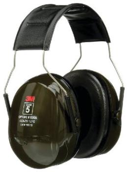 Earmuff Peltor Optime II Headband H520A 70071730553