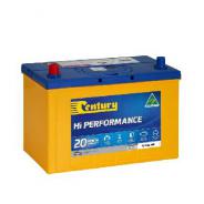 CENTURY BATTERY HI PERFORMANCE N70ZZ