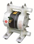 Alemlube Pump Diaphragm 1/2 Poly ALE-15FPH
