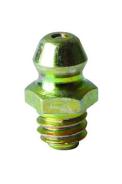 Alemlube Grease Nipple 1/4 BSW Straight L2
