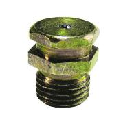Alemlube Grease Nipple 1/4Bsp Hex Button Head