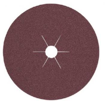 DISC FIBRE AL/OX 100x16MM P16 KLINGSPOR  65708