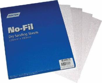 Sheet No-Fil P400 230 x 280mm CC124346