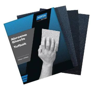 Sheet Tufbak Wet Or Dry P400 230 x 280mm 77696096826