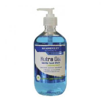 Nutra Gel - Hand & Skin Cleanser - 500ml Bottle 300-0500-60