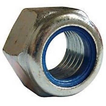 1/4 UNC Nyloc Nut