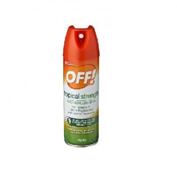 OFF SKINTASTIC 150ML INSECT REPELLENT AEROSOL  622292