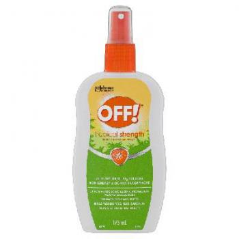 OFF SKINTASTIC 175ML INSECT REPELLENT TROPICAL PUMP SPRAY    305034