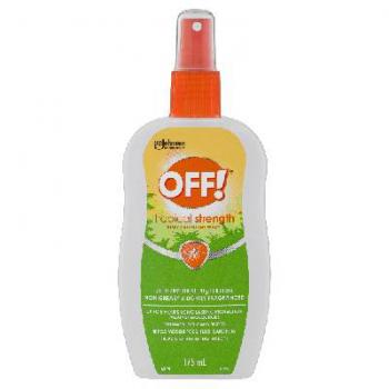 Off Skintastic 175ml Insect Repellent Tropical Pump Spray 305034