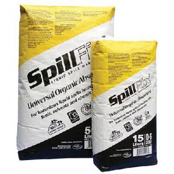Spillfix Universal Organic Coir Absorbent - 50 Ltr - FX50L