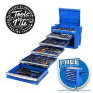 Kincrome Contour® Chest Tool Kit 286 Piece 5 Drawer 29