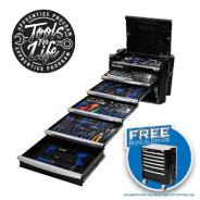 Kincrome Contour® Chest Tool Kit 286 Piece 5 Drawer 29