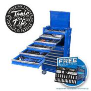 Kincrome Contour® Workshop Tool Kit 307 Piece 11 Drawer 29