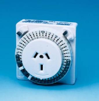 Arlec Time Switch 24 Hour 240V Multi/Purp. Pc844