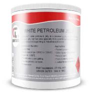Petroleum Jelly White 4kg CT-VSL-4kg