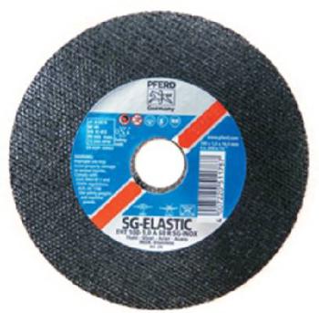 Disc C/O Inox 125 x 1.0 x 22 Pferd 61341112