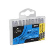Bit Ph2 x 50mm Power Bit- Handipack Of 10 PH250SH