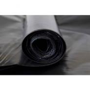 Plastic Builders Film Black 2Mtr x 200Um x 50Mtr