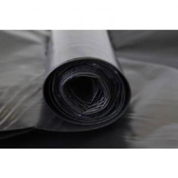 PLASTIC BUILDERS FILM BLACK 4MTR X 100UM X 100MTR