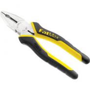 PLIERS COMBINATION STANLEY 200MM MAX STEEL 89-868