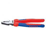PLIERS COMBINATION KNIPEX 225MM  02 02 225