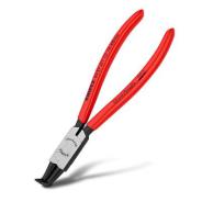 PLIERS CIRCLIP KNIPEX 170MM INTERNAL BENT 44 21 J21