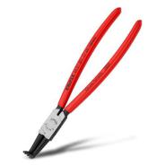 PLIERS CIRCLIP KNIPEX 215MM INTERNAL BENT 44 21 J31