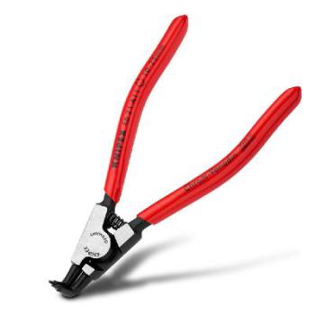 PLIERS CIRCLIP KNIPEX 125MM EXTERNAL BENT 46 21 A11