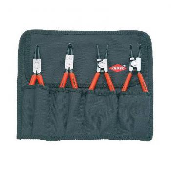 Plier Set Circlip Knipex 4pc 001956