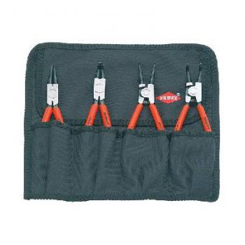 PLIER SET CIRCLIP KNIPEX 4PC  001956