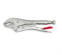 Pliers Locking Crescent Curved Jaw 250mm C10Cvn