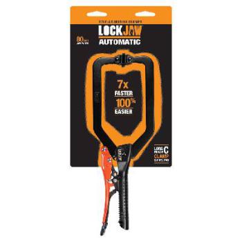Pliers Lockjaw C Clamp Pads 250mm 062076