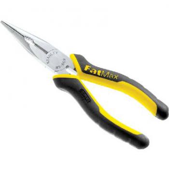 Pliers Long Nose Stanley 200mm Maxst-W/Cut 89-870