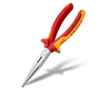 Pliers Long Nose Knipex 1000V 200mm 26 16 200