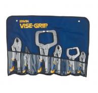 PLIERS LOCKING VISE GRIP SET 6PC   2076709  NLA