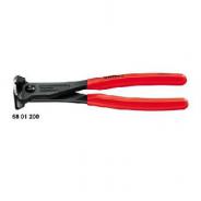 NIPPERS END CUTTING KNIPEX 200MM   68 01 200