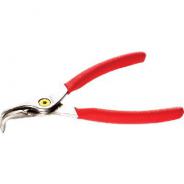 PLIERS SNAP RING SIDCHROME 160MM EXTERNAL BENT SCMT28583