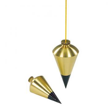 PLUMB BOB 225GM 8oz                47-973