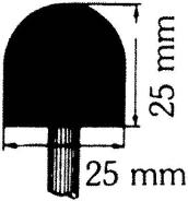 Mounted Point A21 BV209163