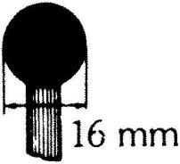 Mounted Point A26 BV209236