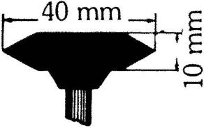 Mounted Point A36 BV209341