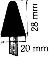 Mounted Point A5 BV209023